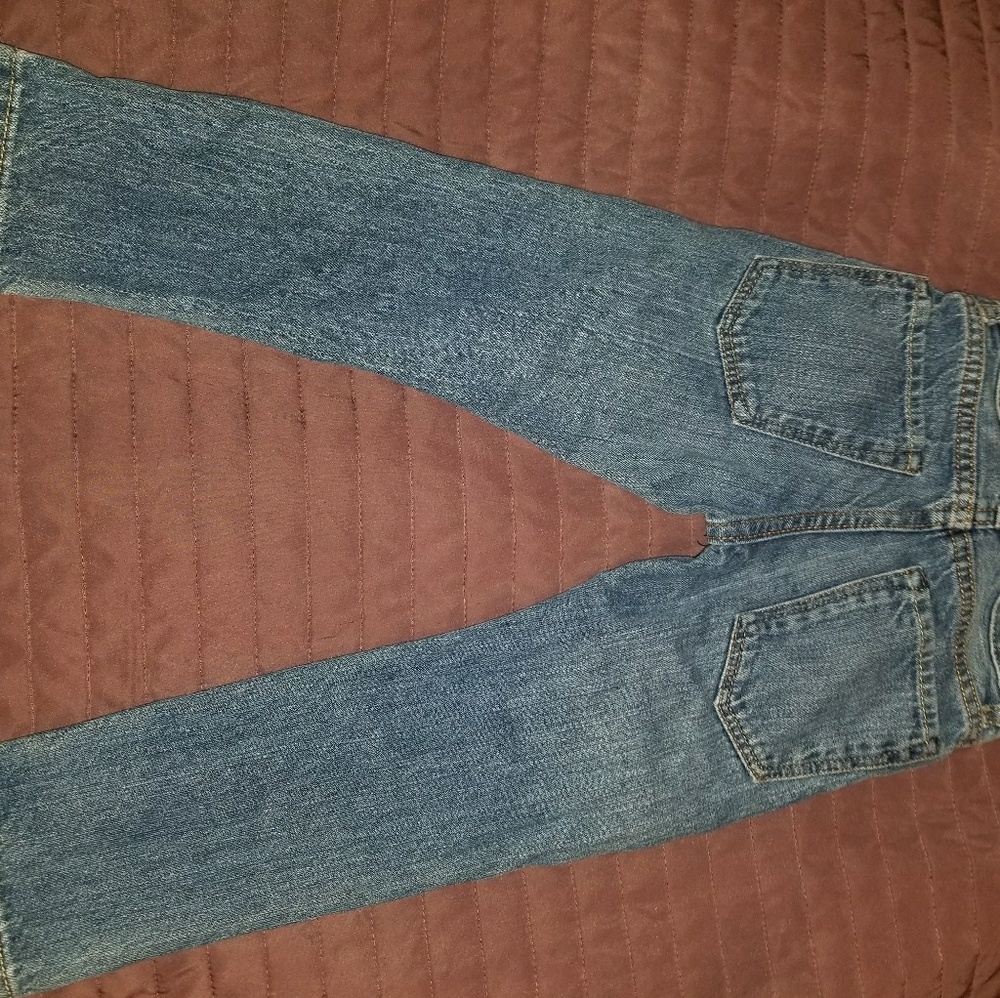2t 3t h & m boys jeans